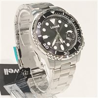 Orologio Lowell Uomo barracuda in Acciaio PL5364-0200 - PL5364-0200